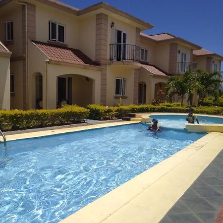 Lotus Villa, Residences Le Chaumet, Pereybere Bain Boeuf ภายนอก รูปภาพ
