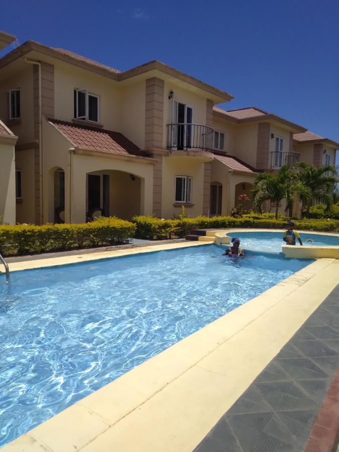 Lotus Villa, Residences Le Chaumet, Pereybere Bain Boeuf ภายนอก รูปภาพ