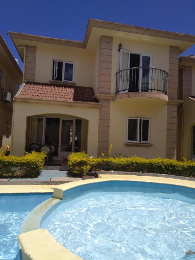 Lotus Villa, Residences Le Chaumet, Pereybere Bain Boeuf ภายนอก รูปภาพ