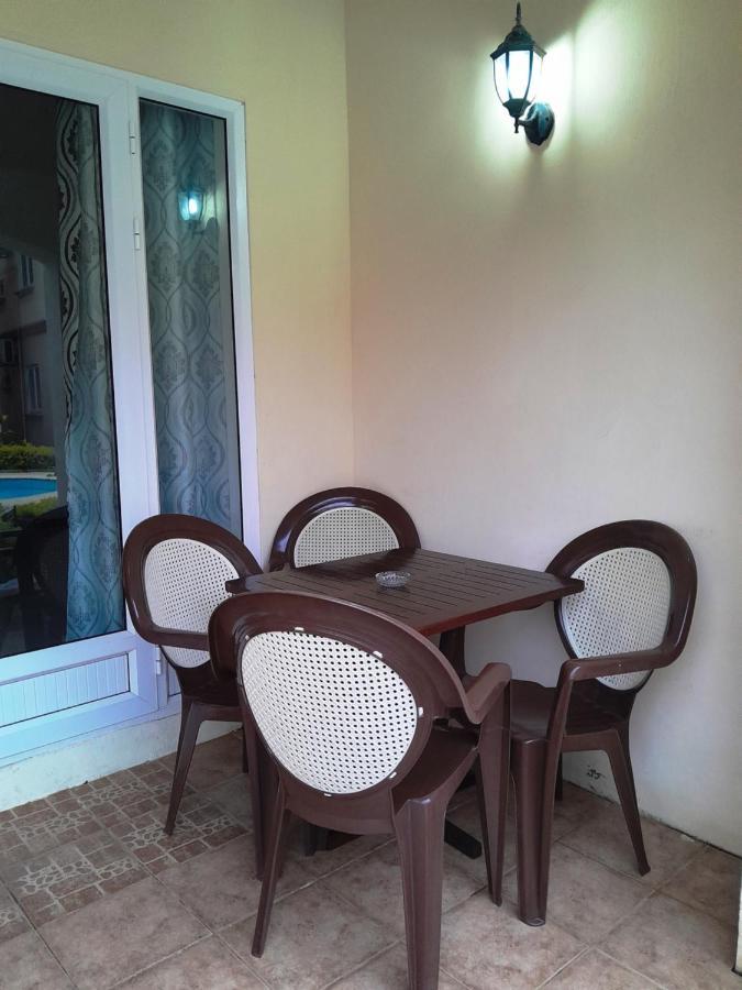 Lotus Villa, Residences Le Chaumet, Pereybere Bain Boeuf ภายนอก รูปภาพ